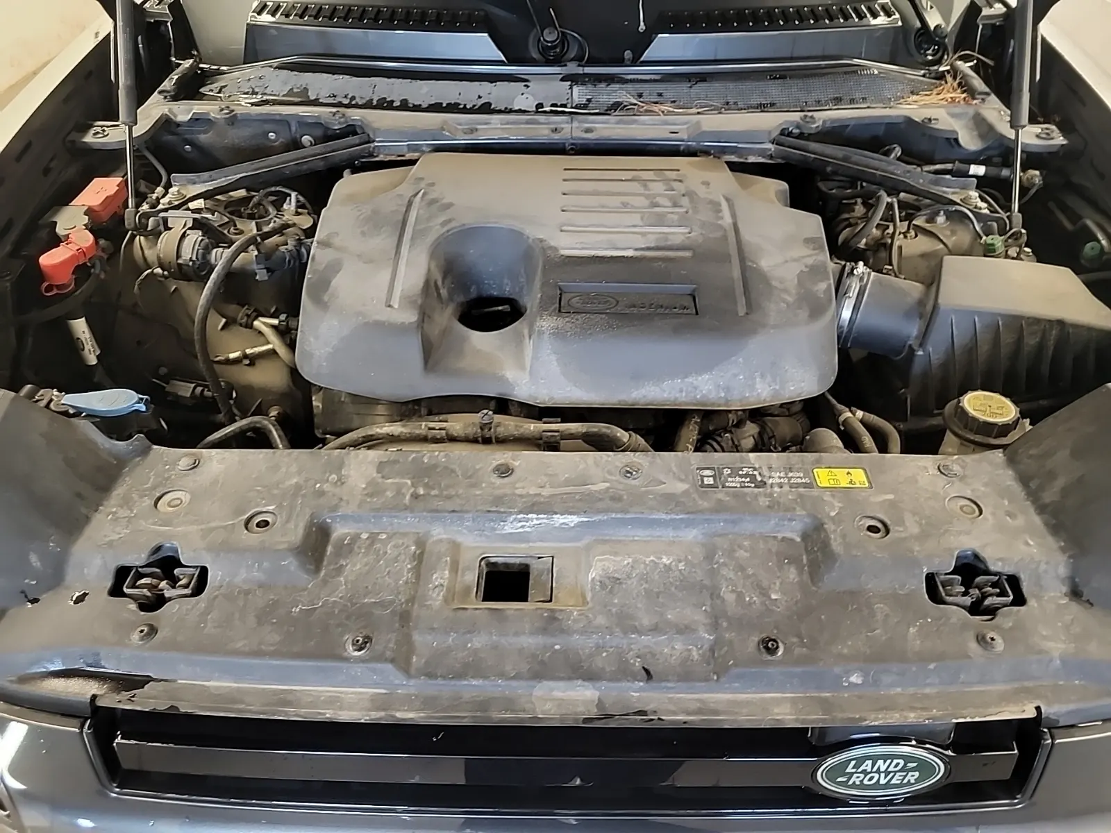 Engine Photo