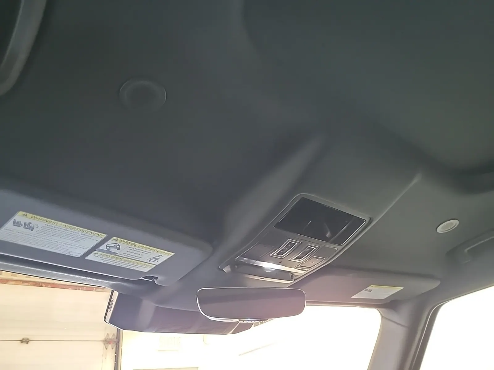 Interior Roof Photo