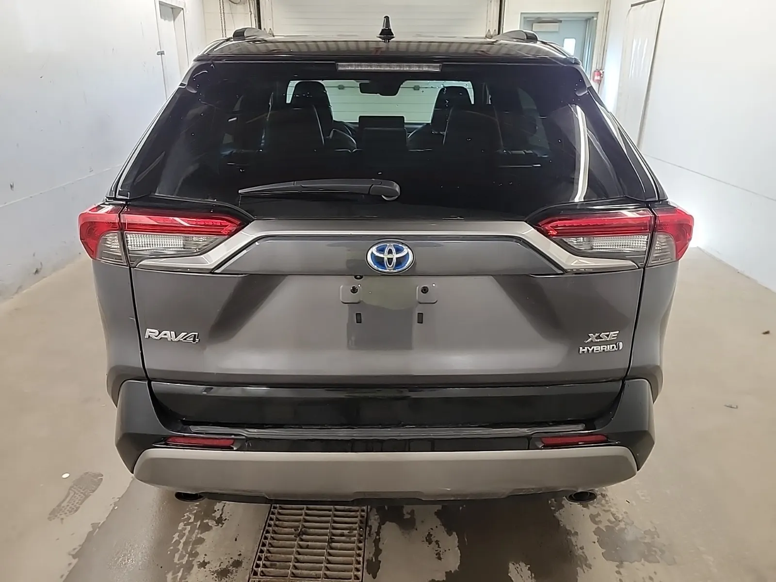 Full Rear Photo