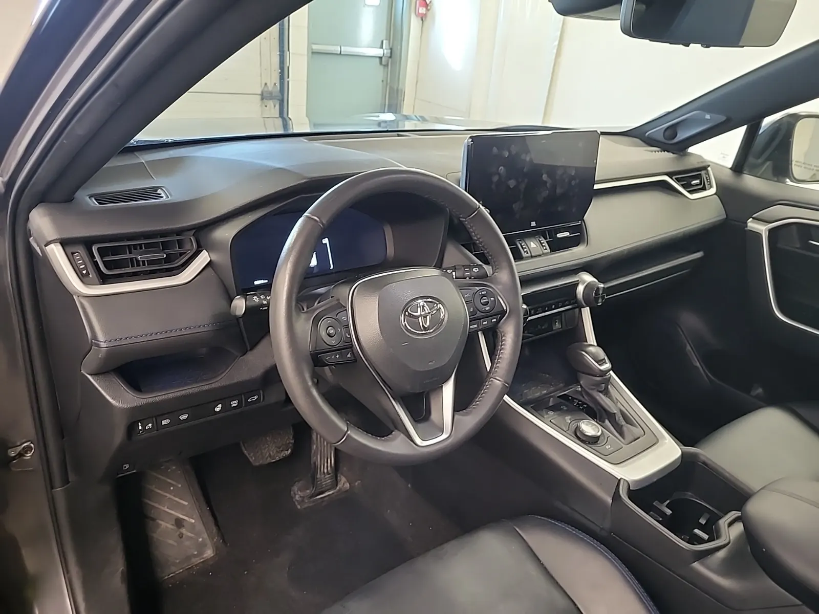 Dash Panel Photo