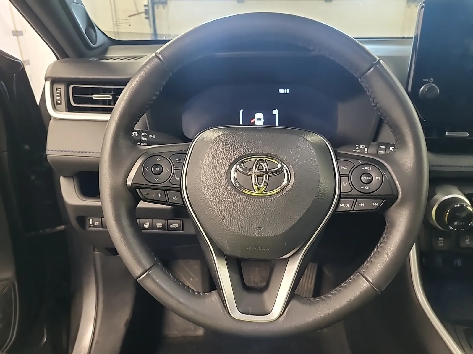 Steering Wheel