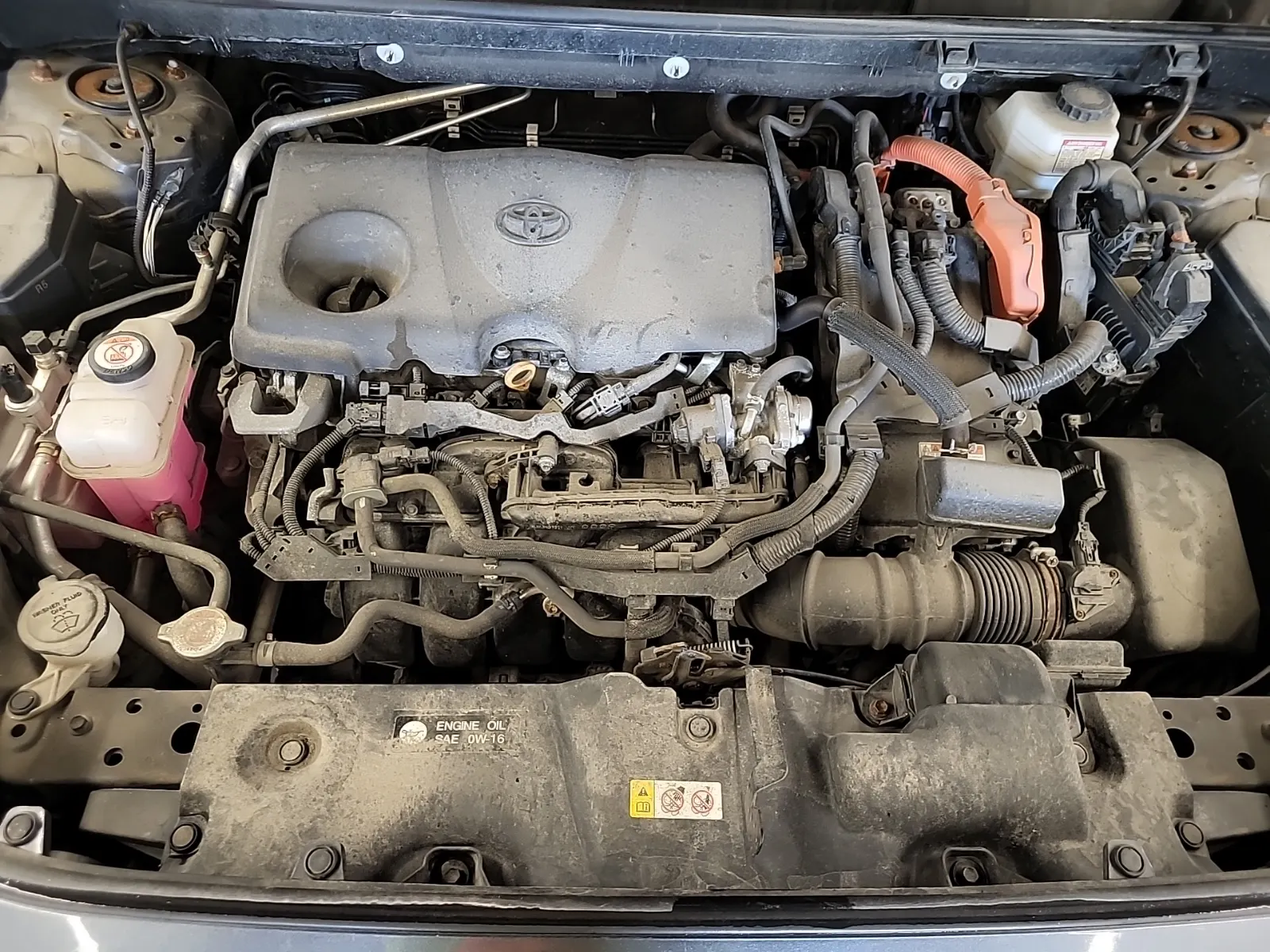 Engine Photo