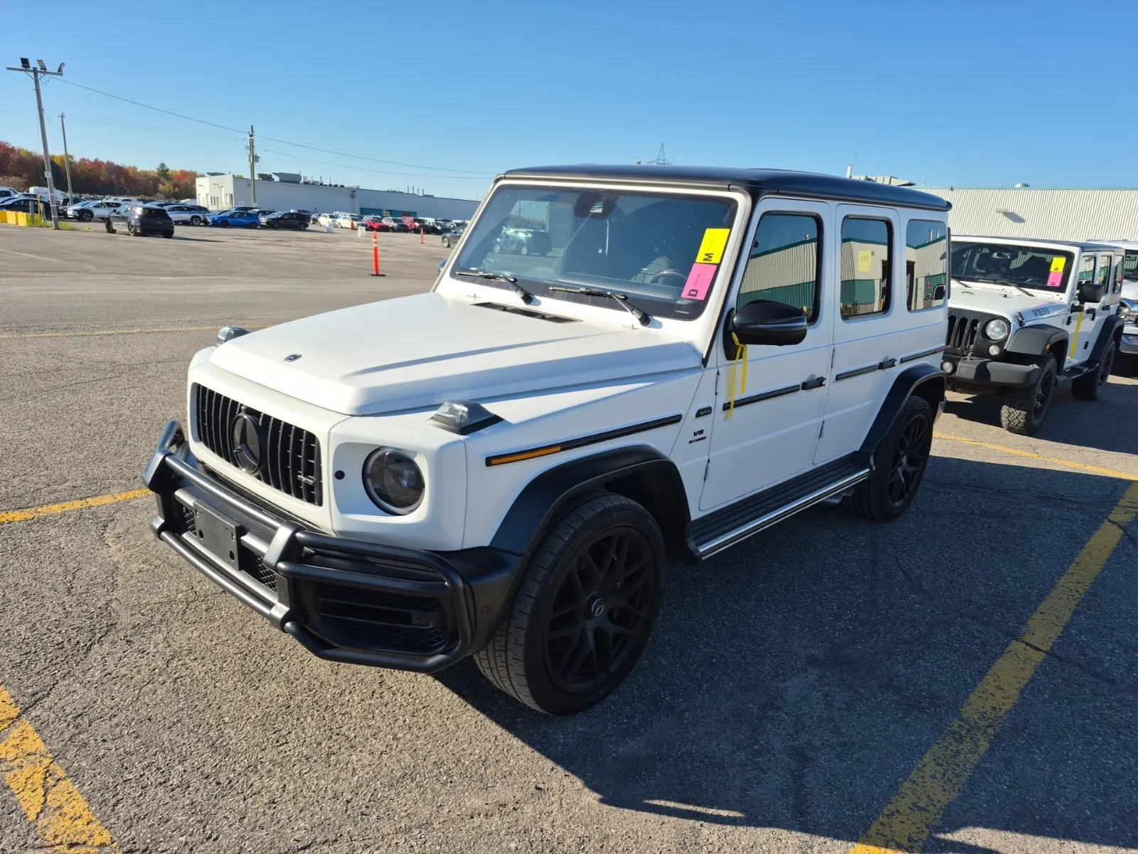2022 Mercedes-Benz G-Class