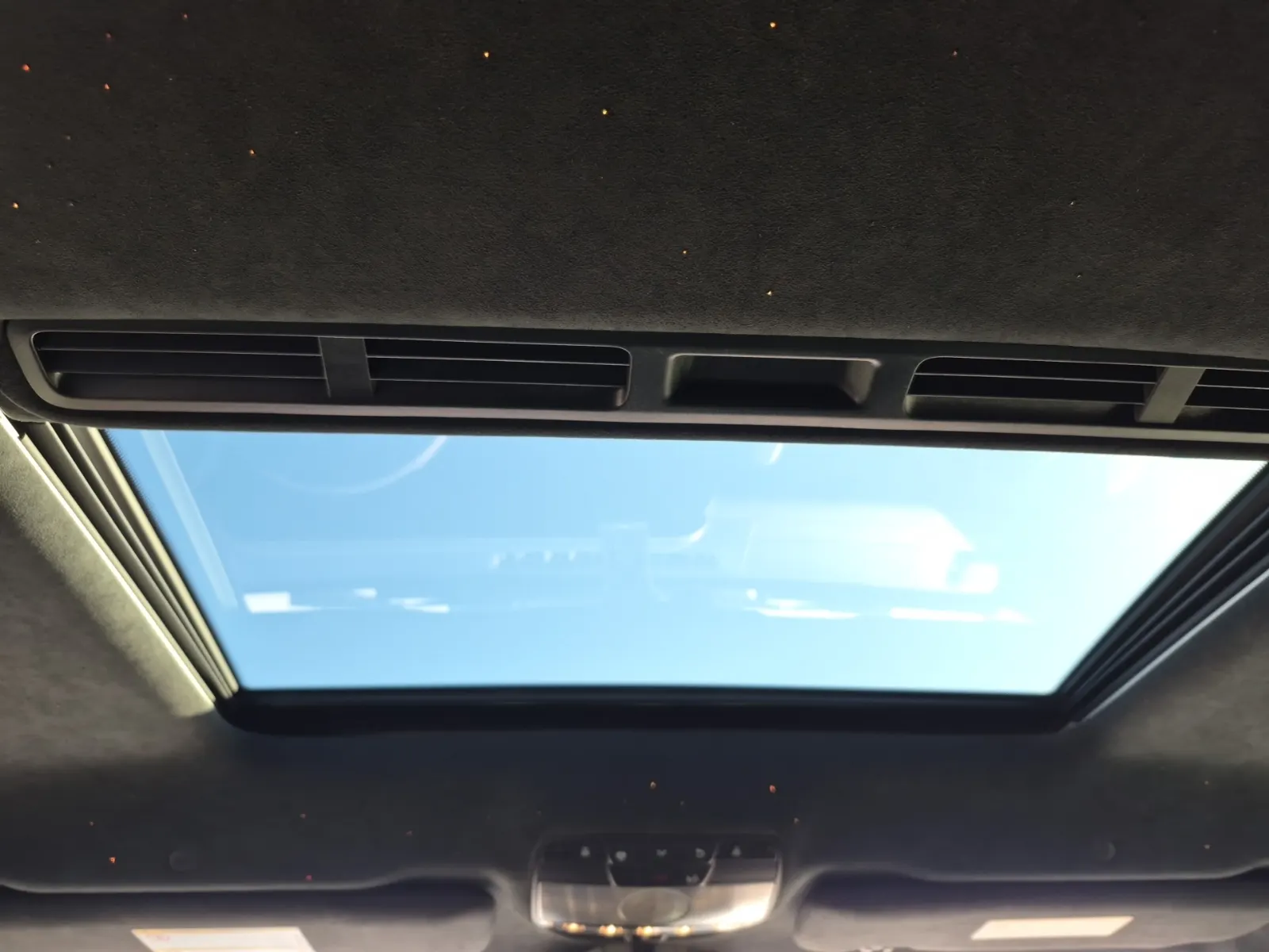 Interior Roof Photo