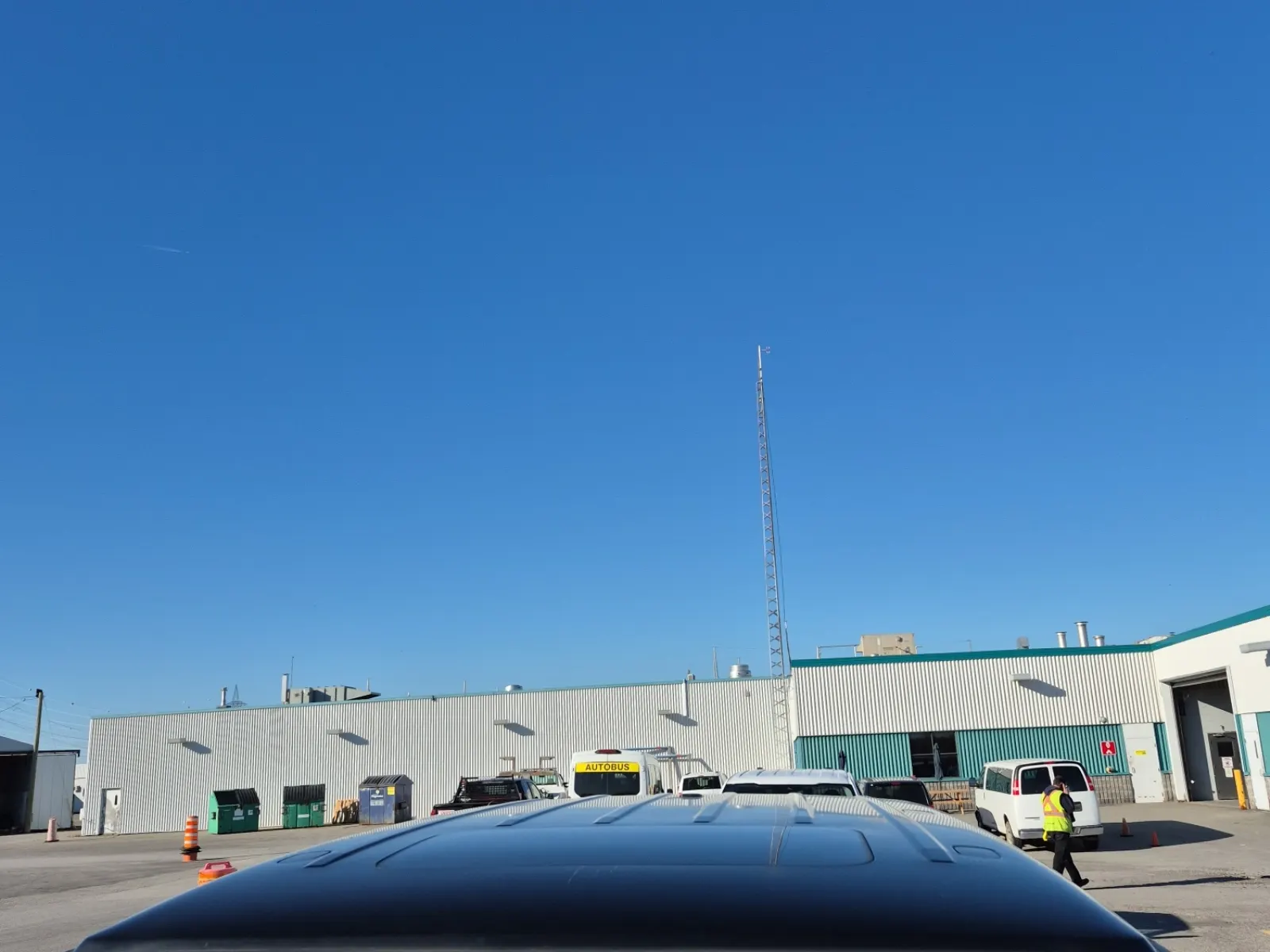 Exterior Roof Photo