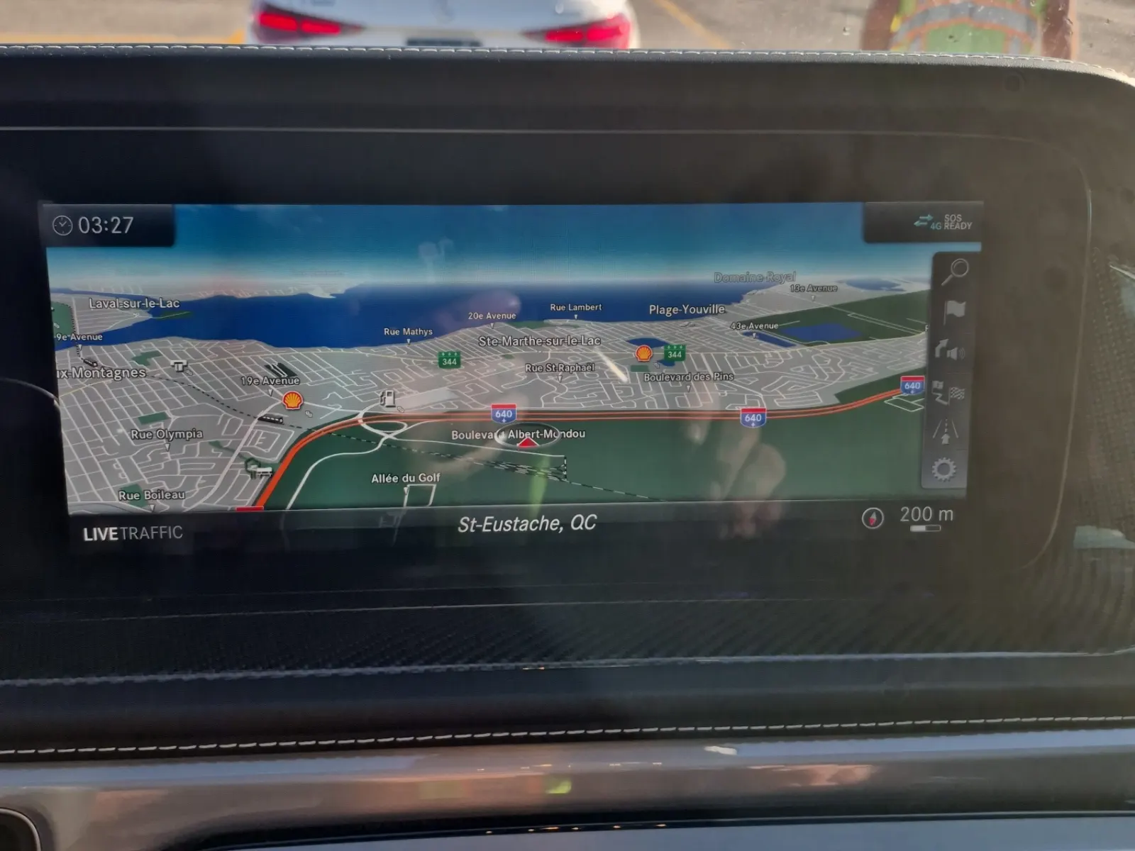 Navigation Photo