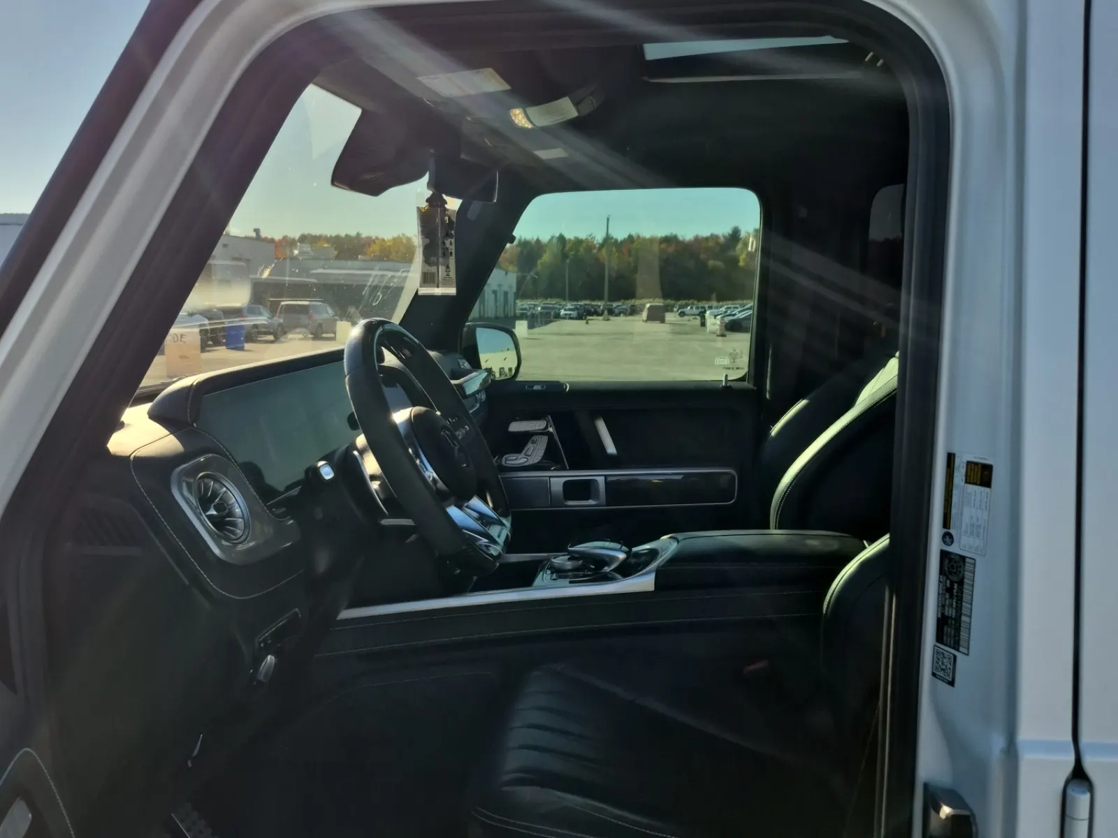 Front Interior Photo
