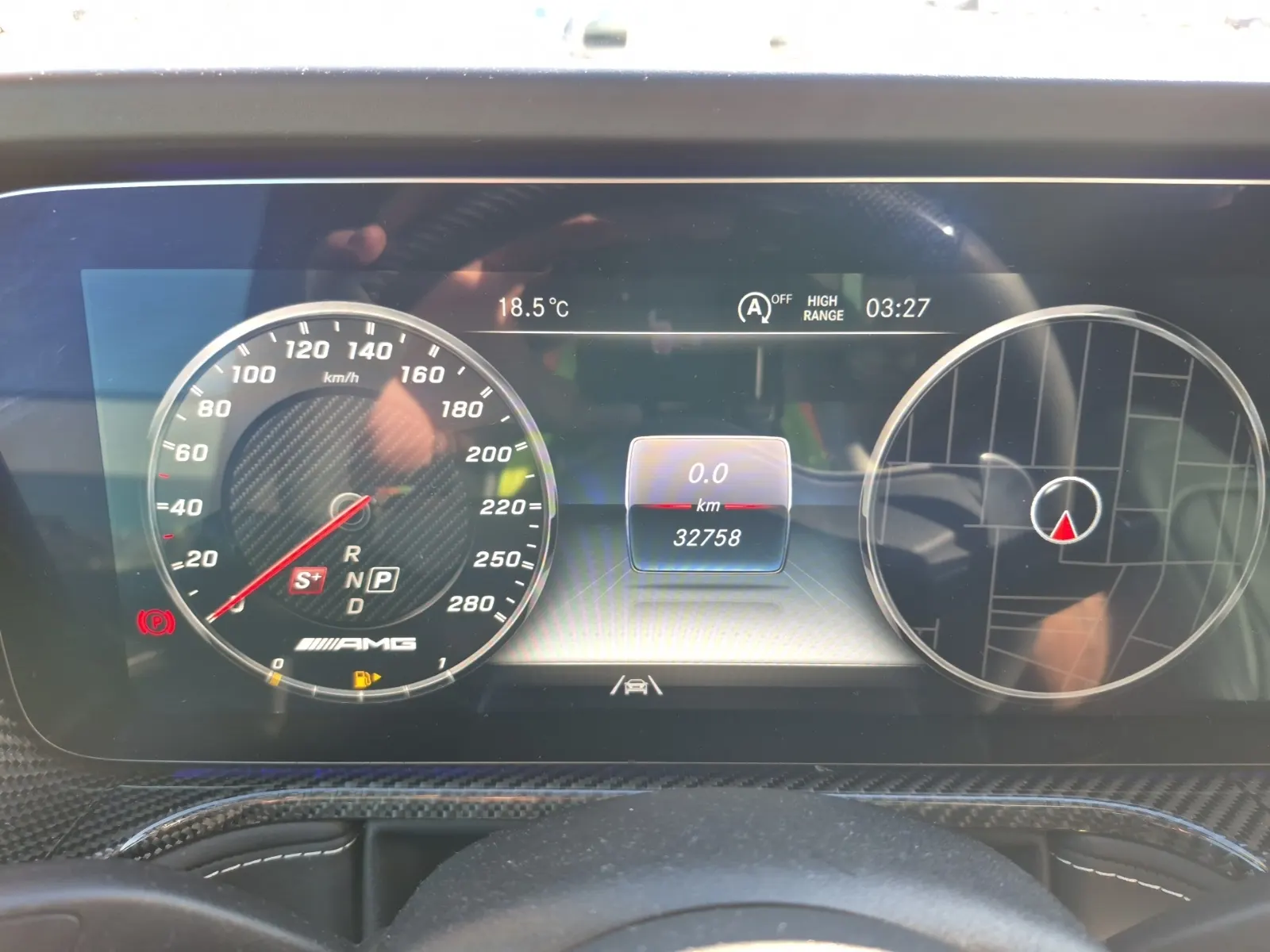 Odometer Photo