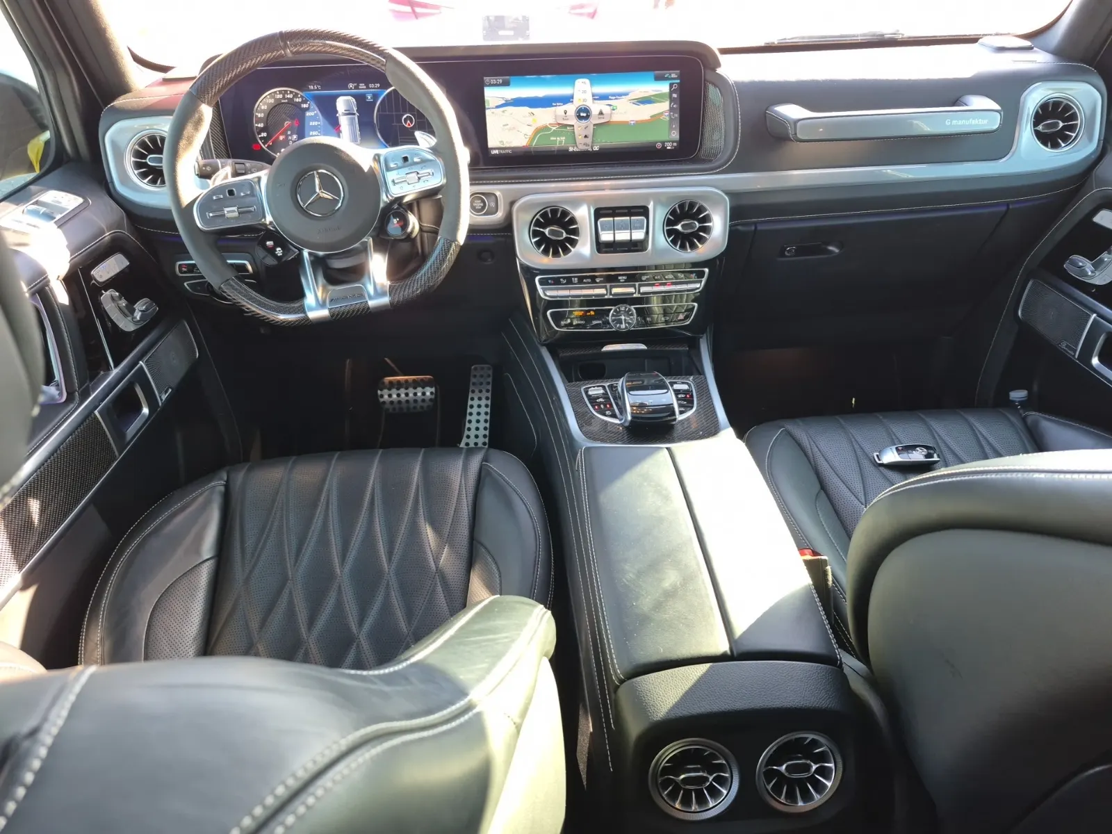 Dash Panel Photo