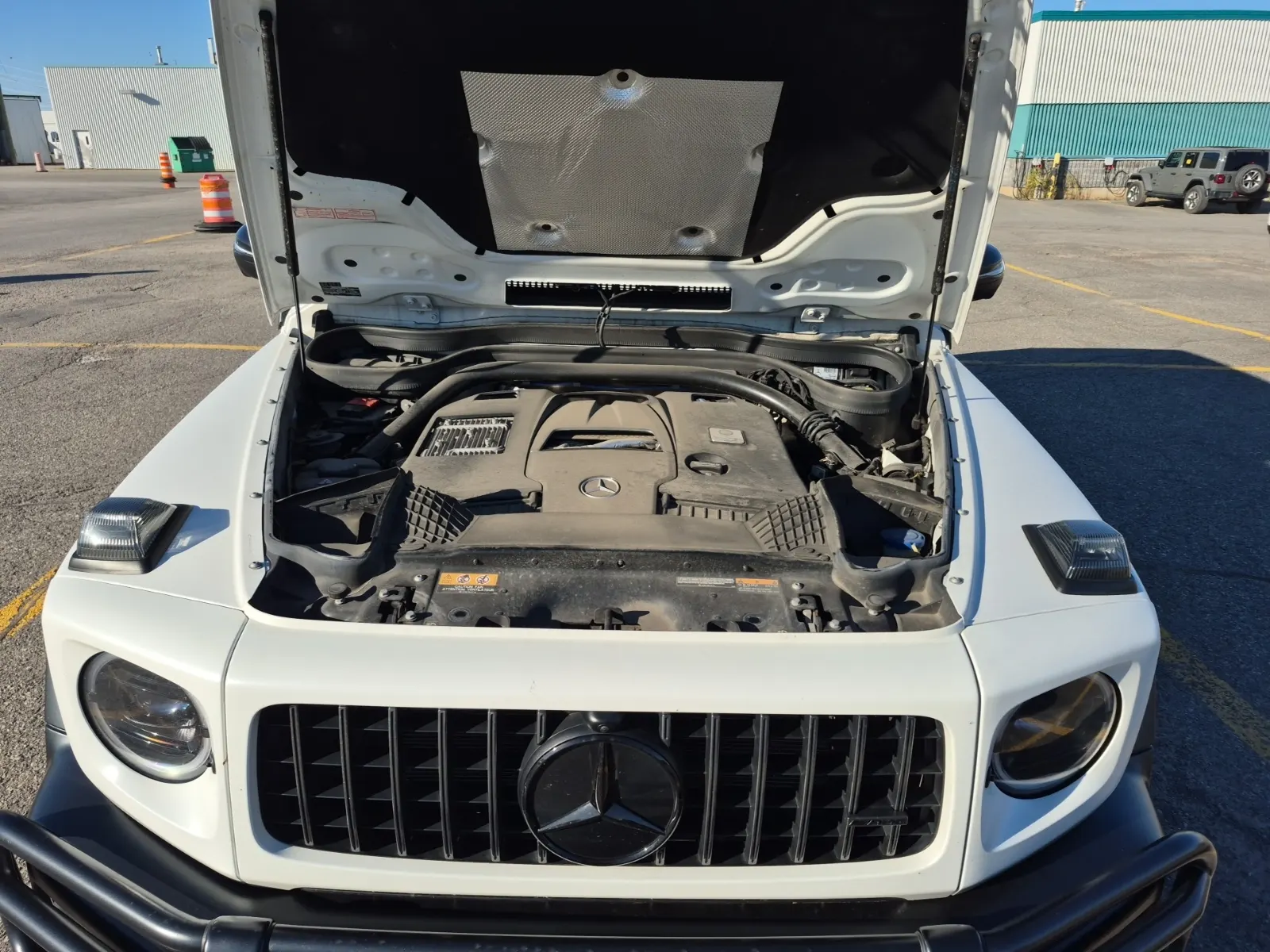 Engine Photo