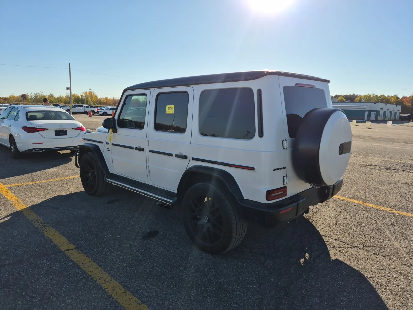 Driver Rear 3/4 Photo