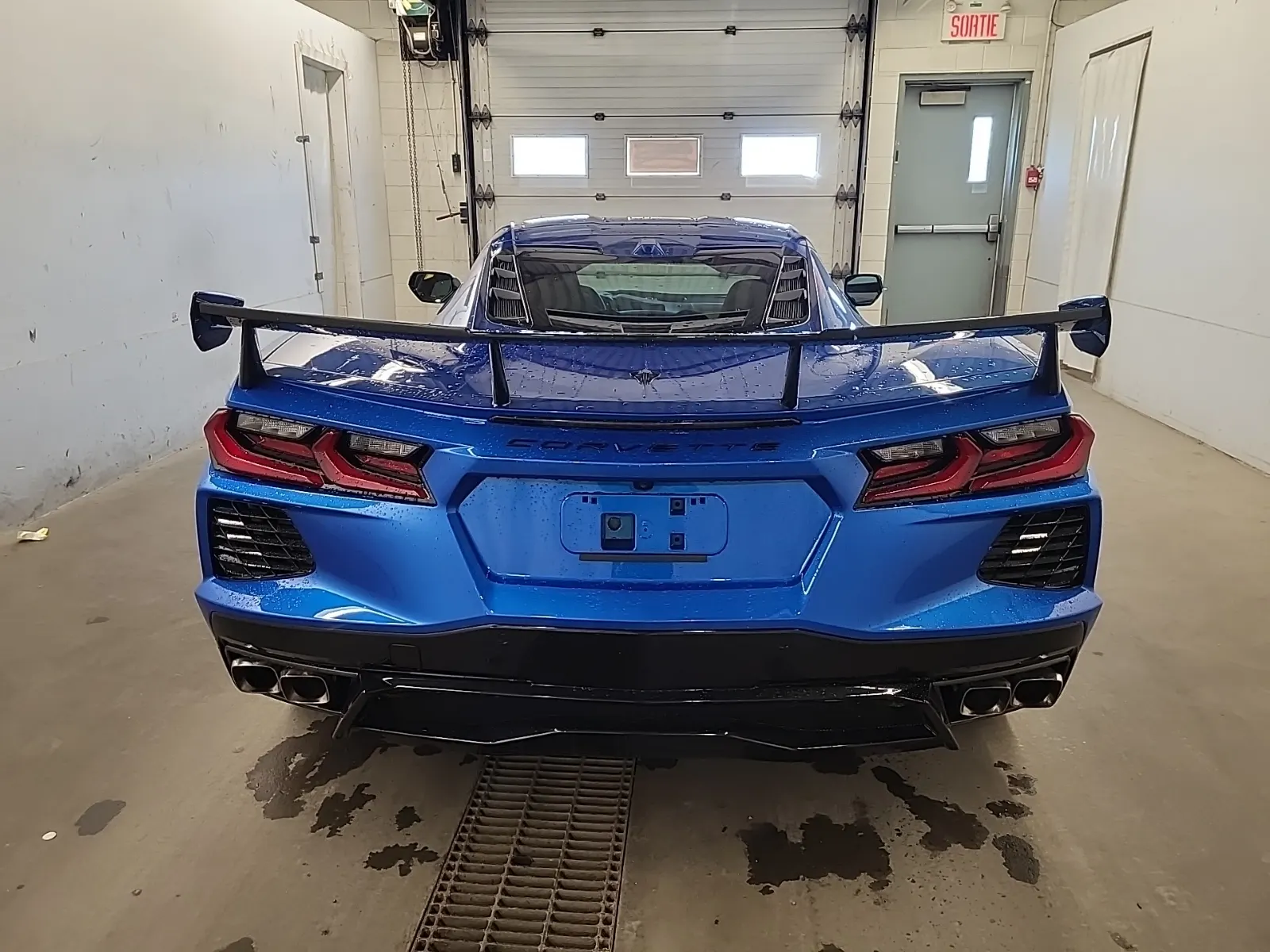 Full Rear Photo