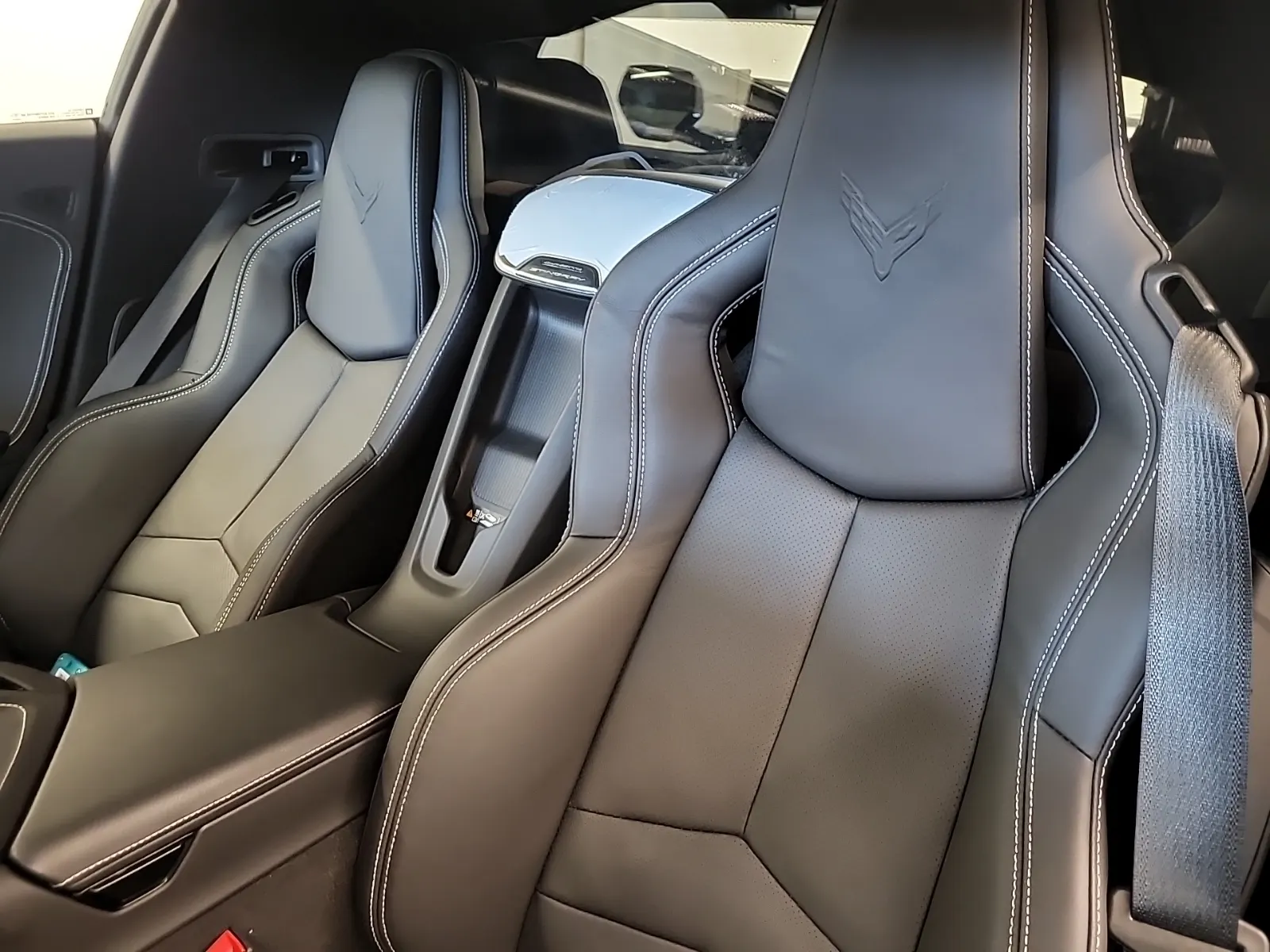 Rear Interior Photo