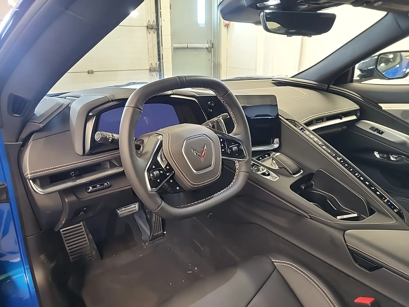 Dash Panel Photo