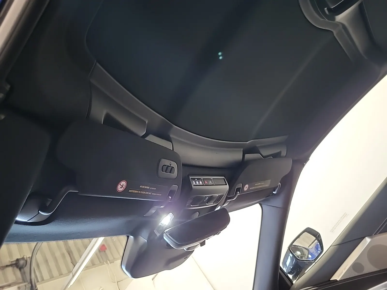 Interior Roof Photo