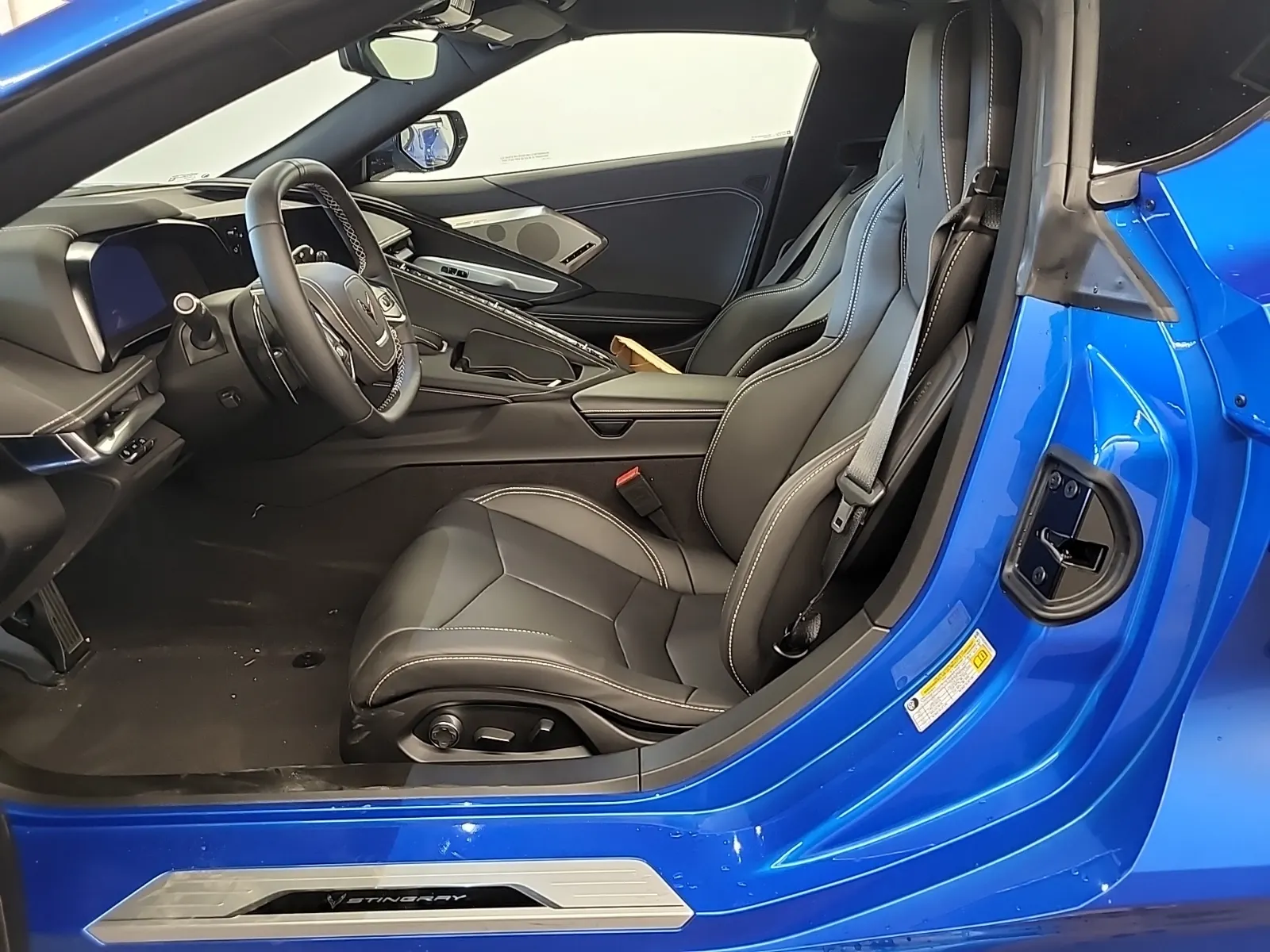Front Interior Photo