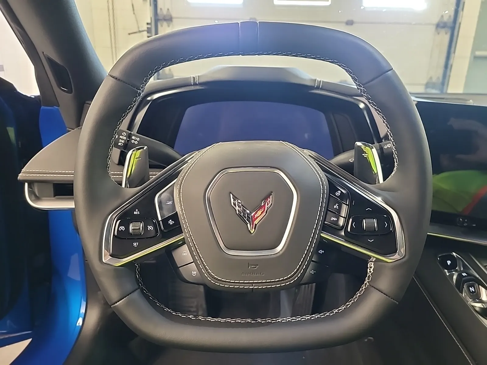 Steering Wheel