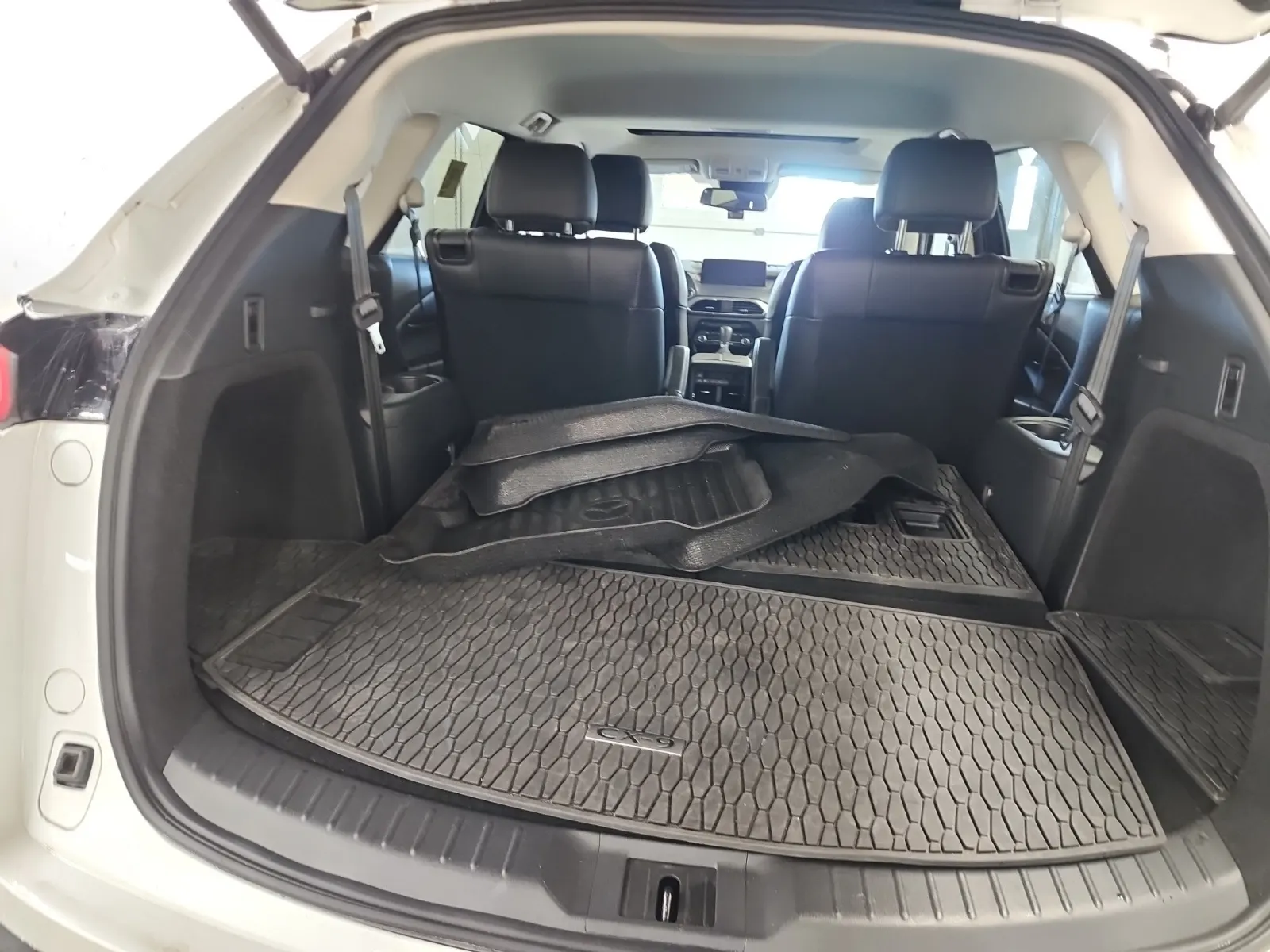 Cargo Area Photo
