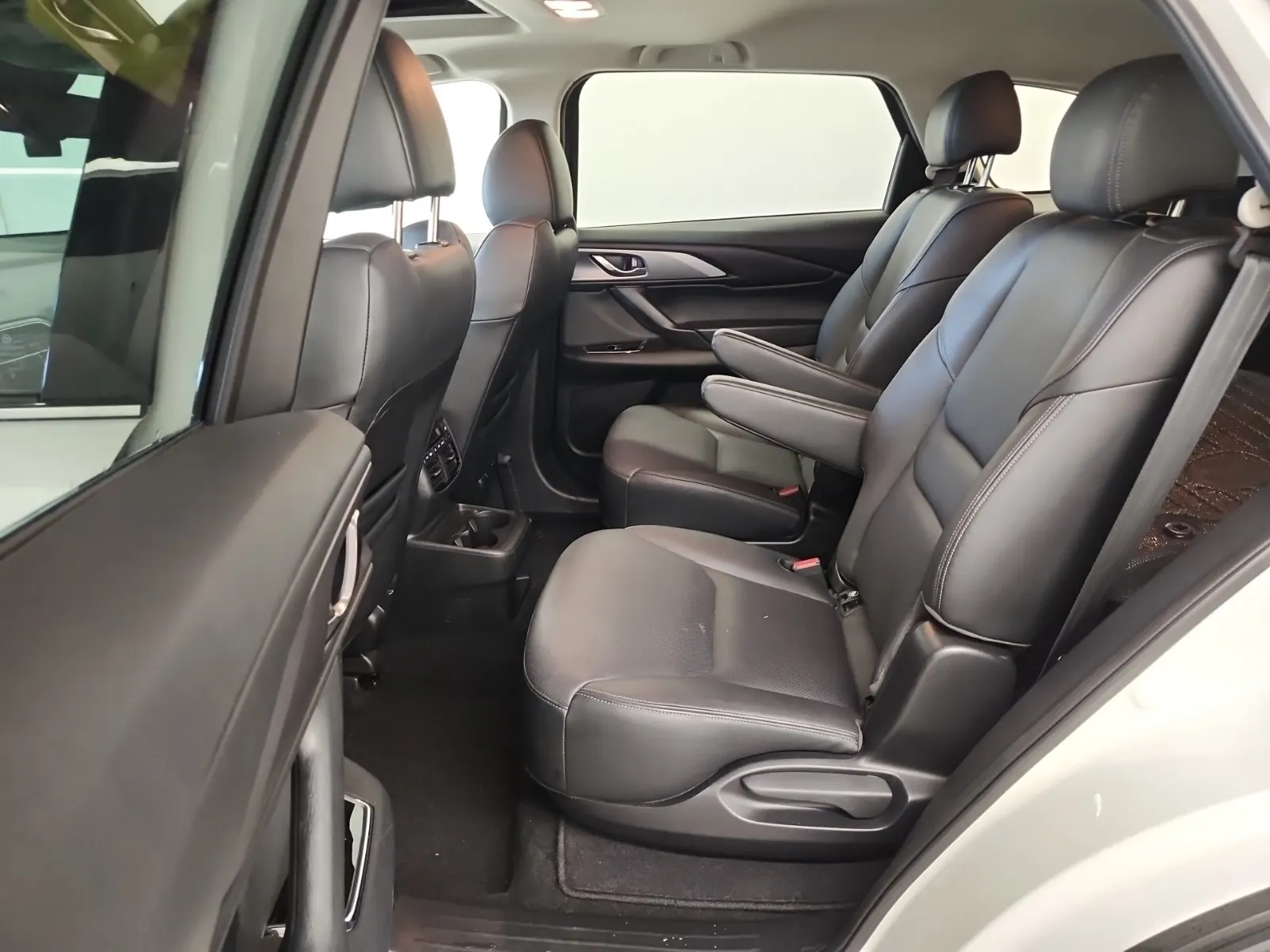 Rear Interior Photo