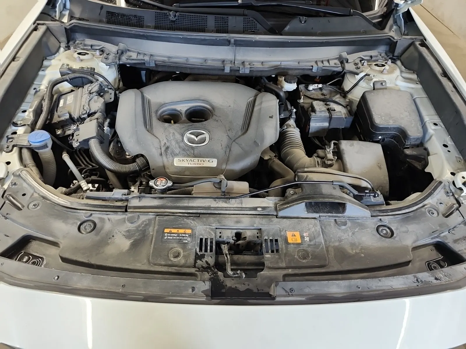 Engine Photo