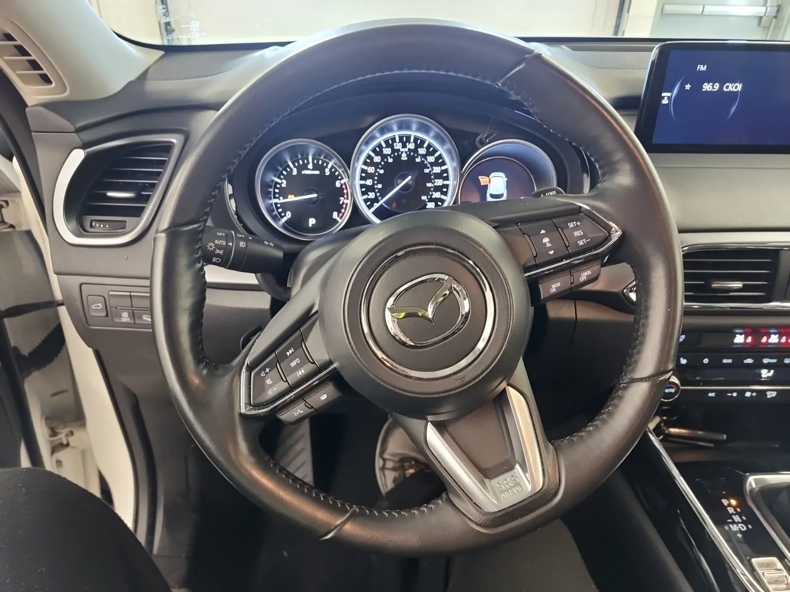 Steering Wheel