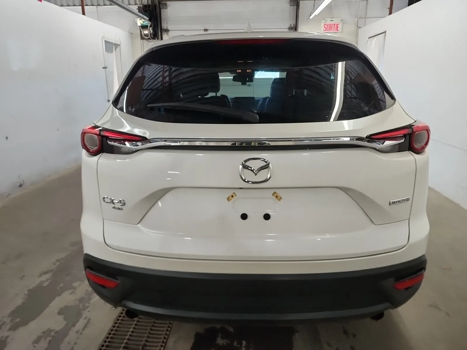 Full Rear Photo