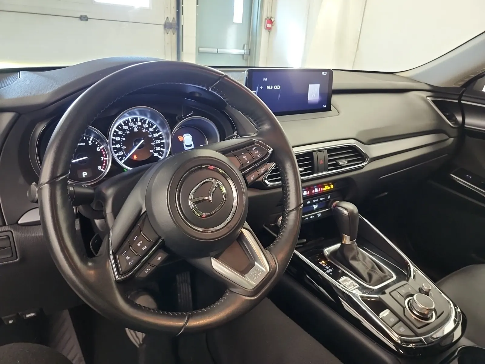 Dash Panel Photo
