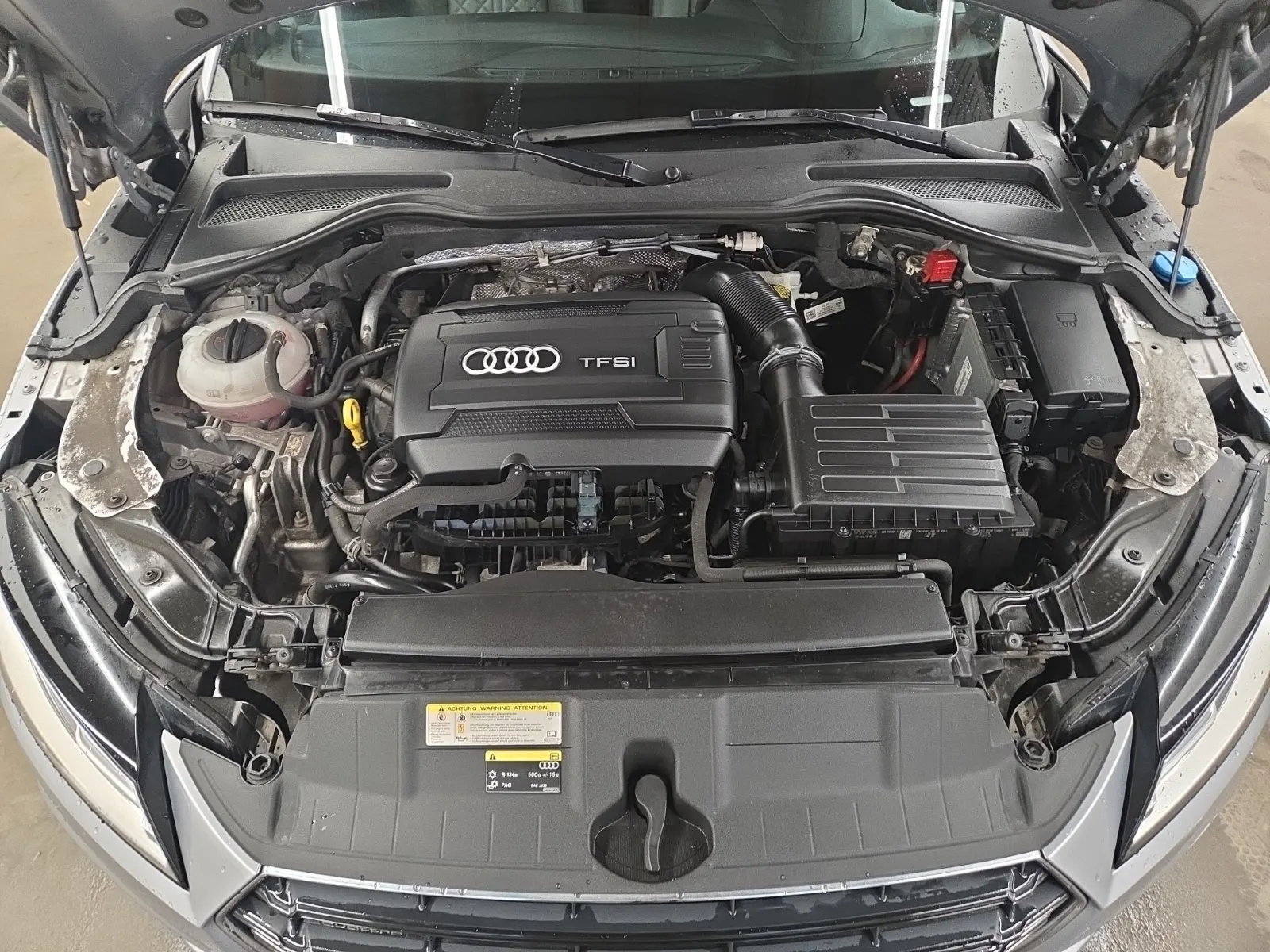 Engine Photo