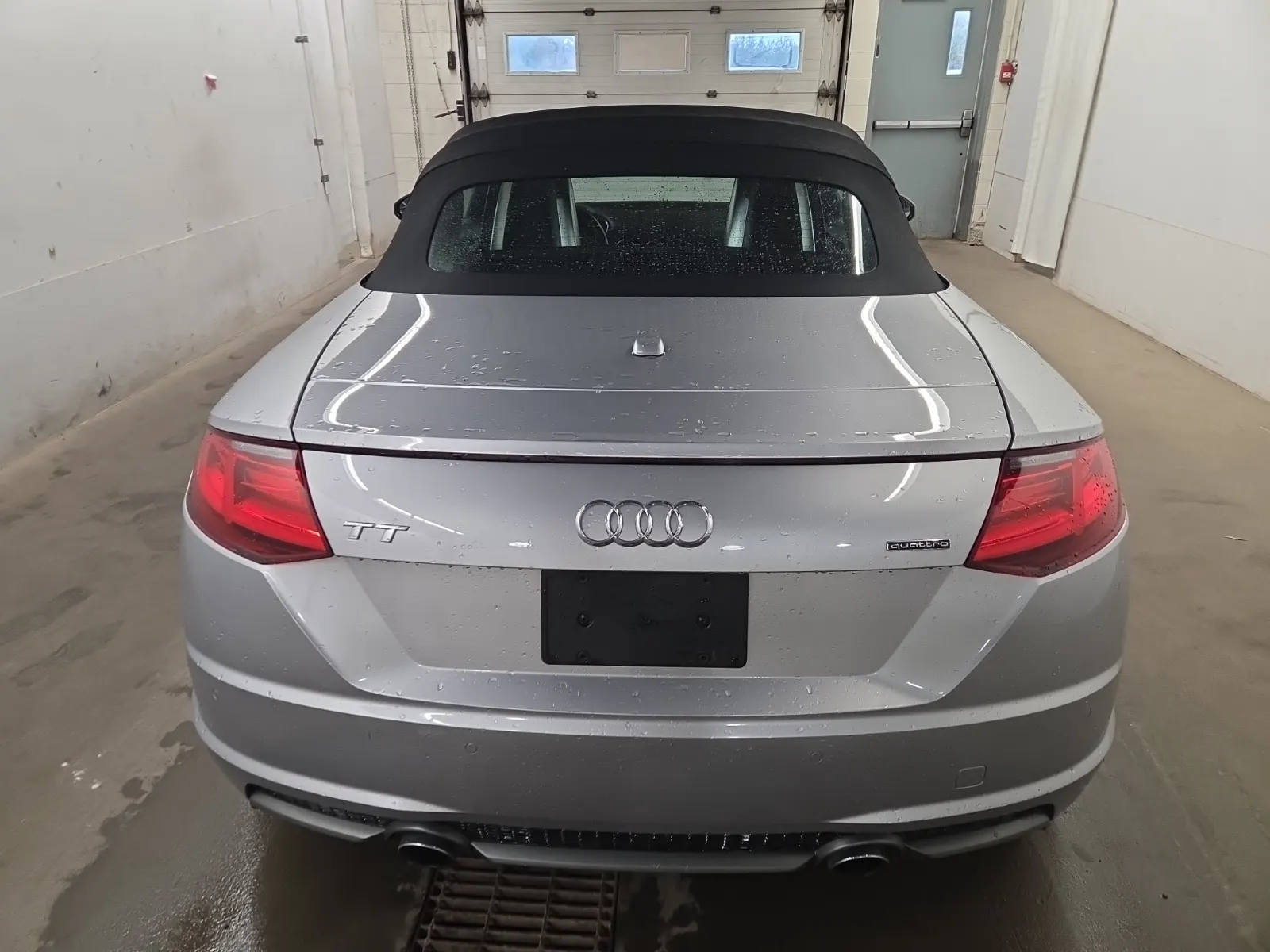 Full Rear Photo