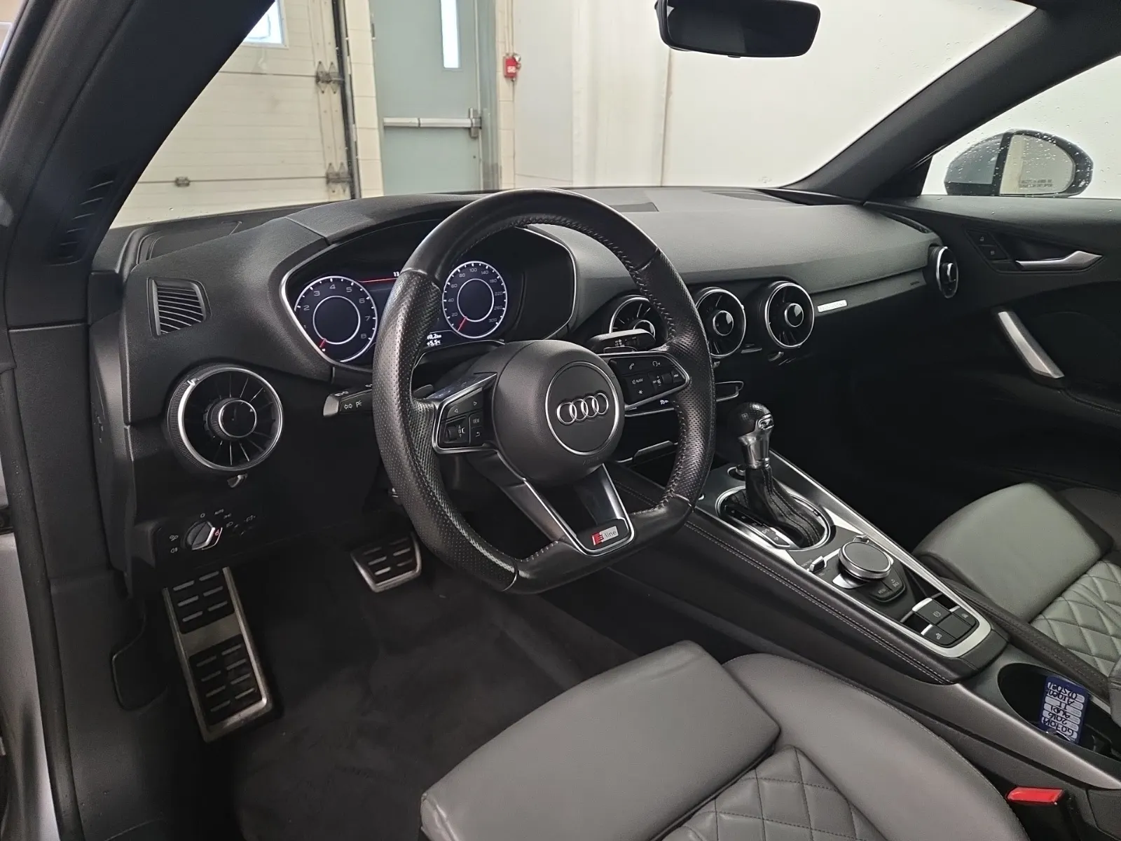 Dash Panel Photo