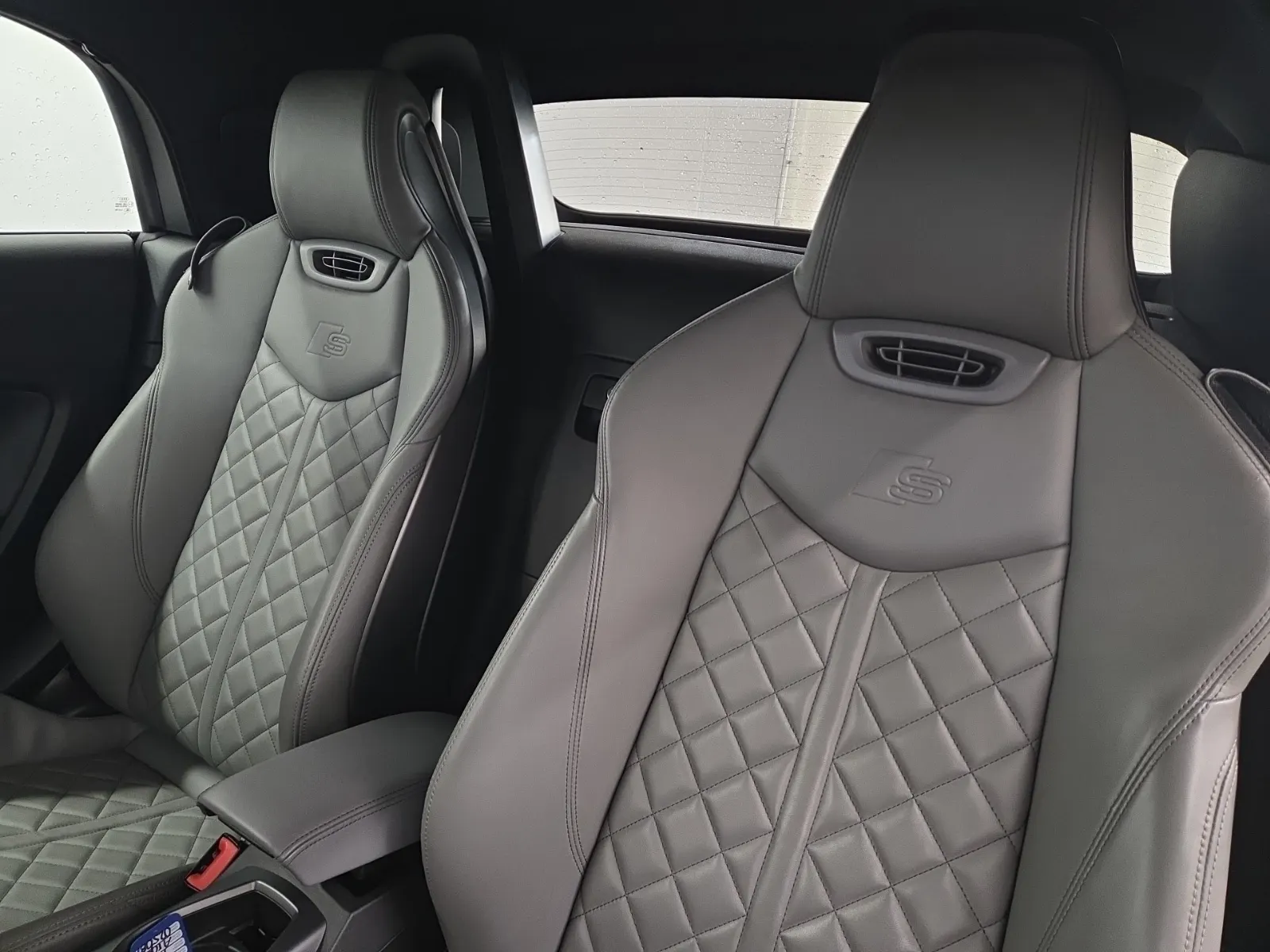 Rear Interior Photo