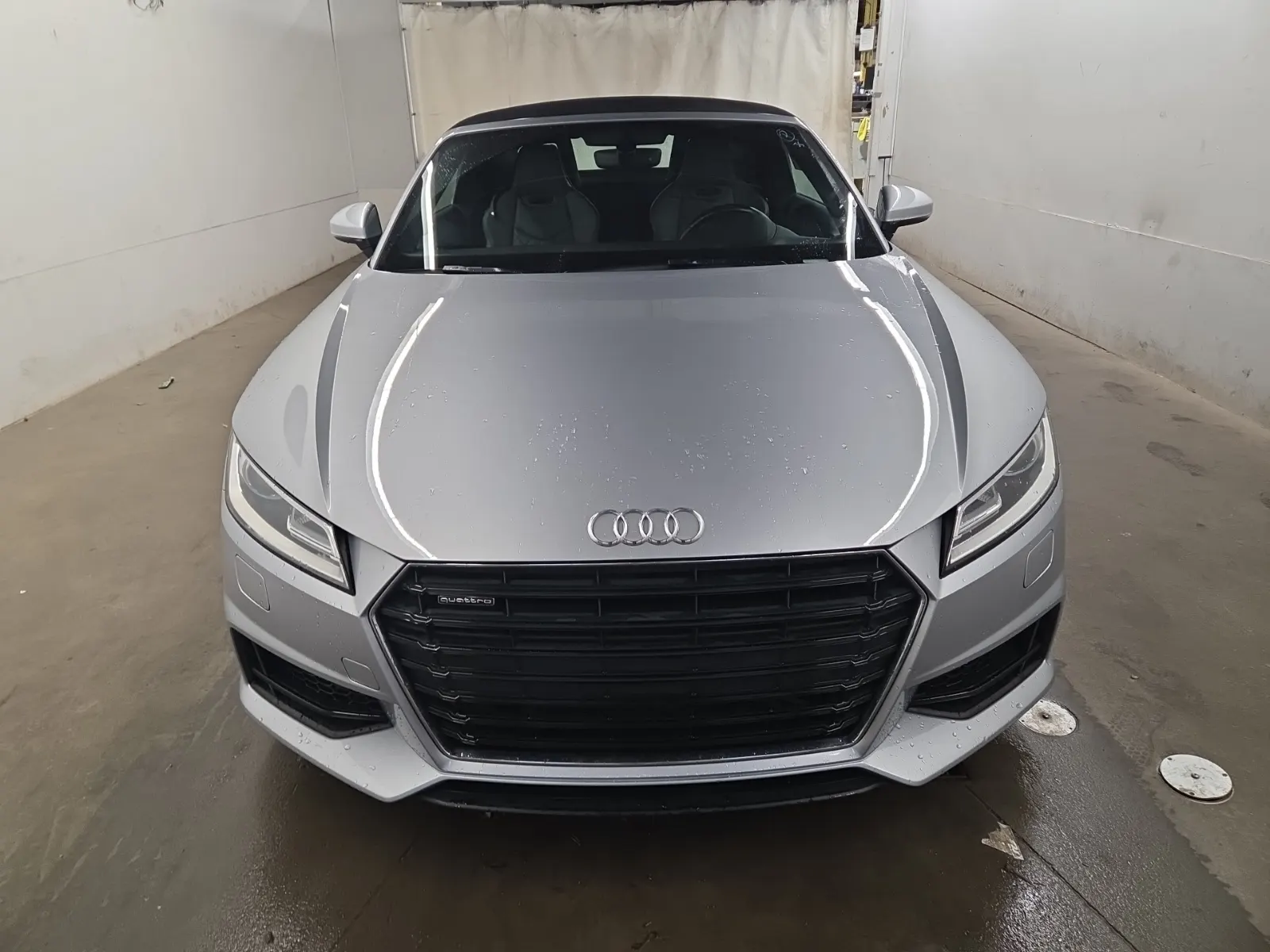Full Front Photo