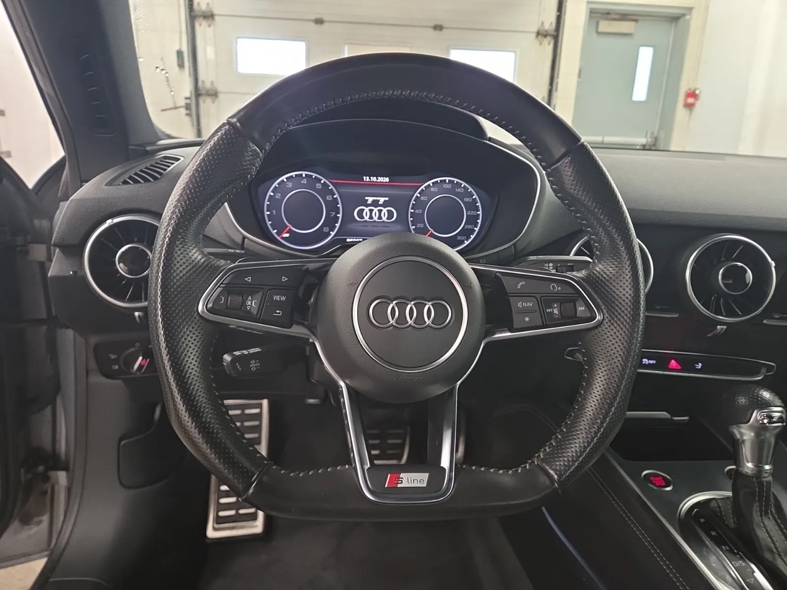 Steering Wheel