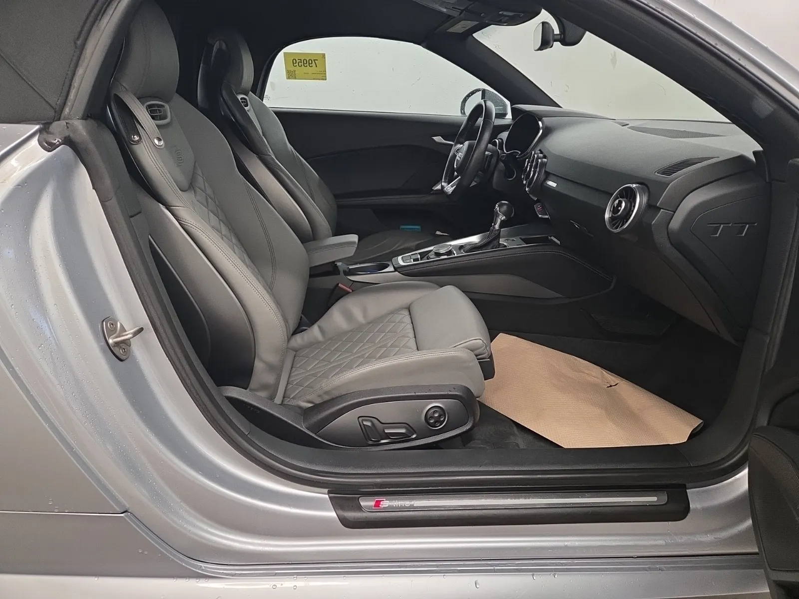 Right Side Interior Photo