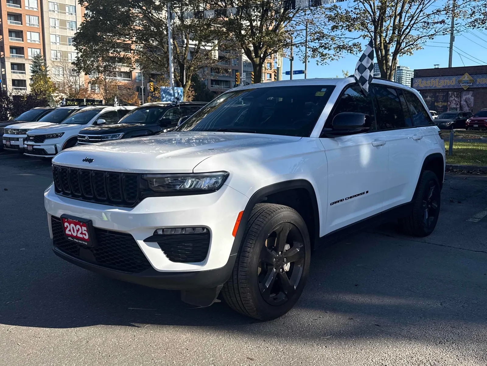 2025 Jeep Grand Cherokee