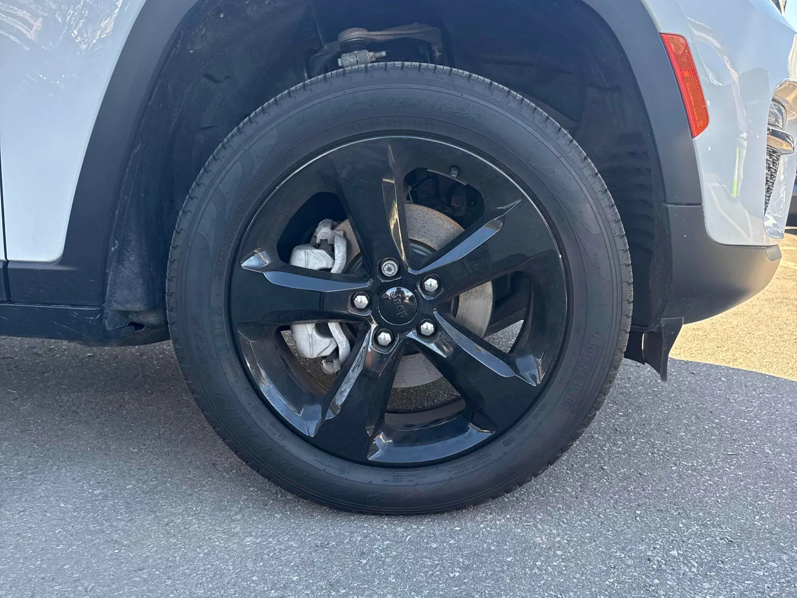 Tire