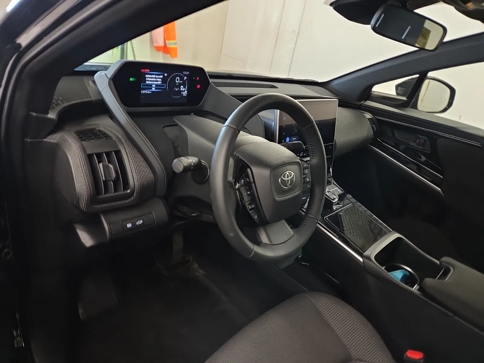 Dash Panel Photo
