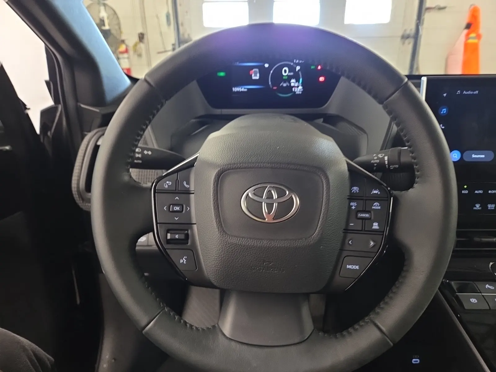 Steering Wheel