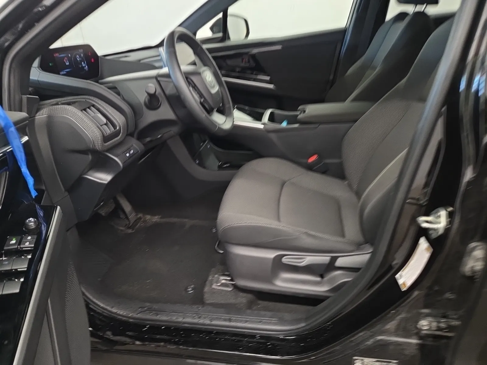 Front Interior Photo