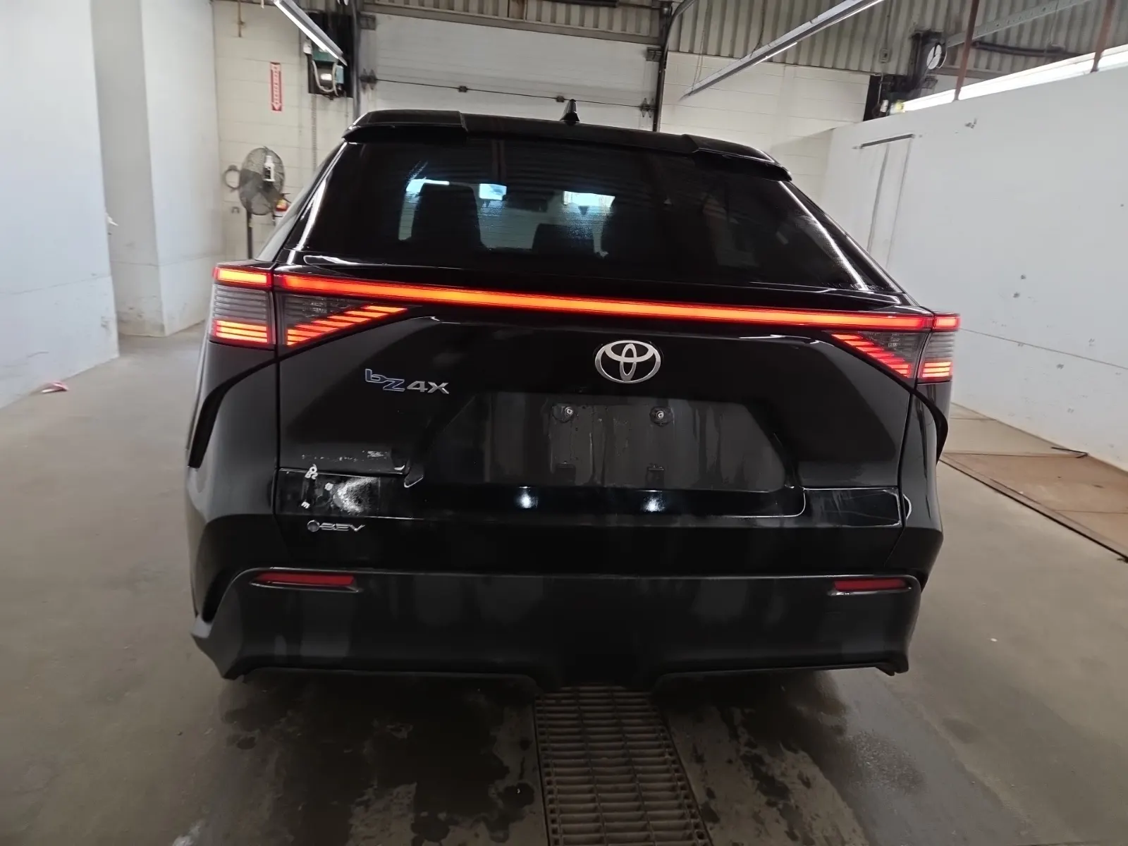 Full Rear Photo