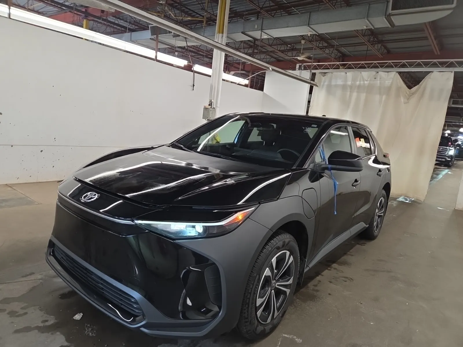 2025 Toyota bZ4X