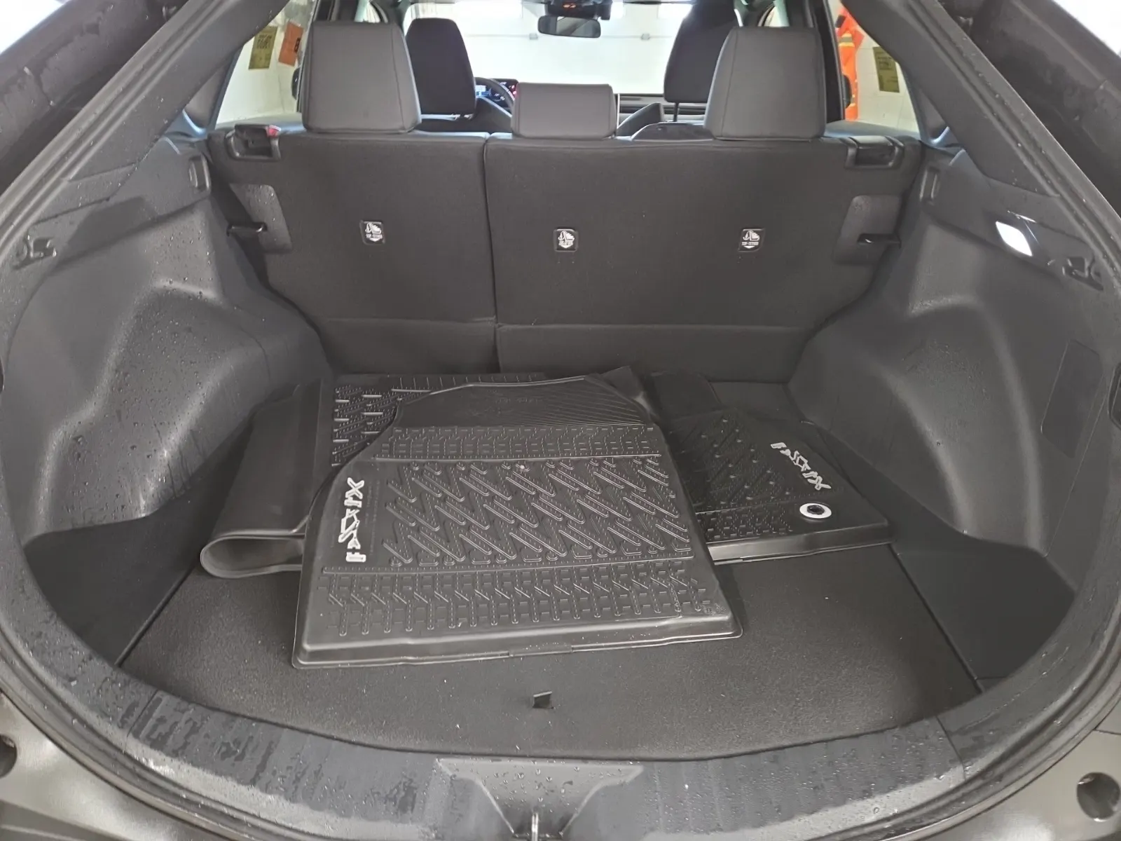 Cargo Area Photo
