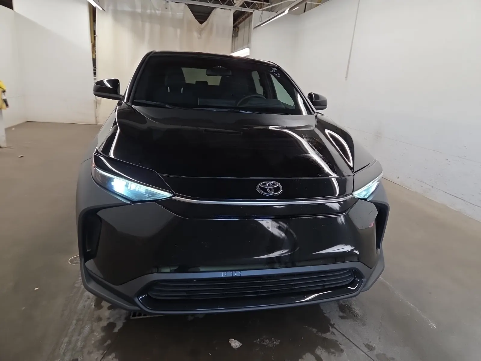 Full Front Photo