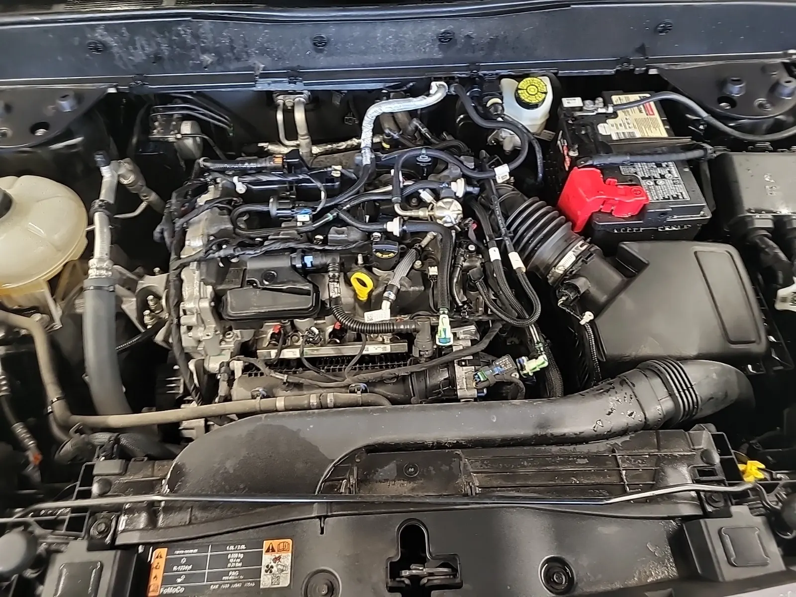 Engine Photo