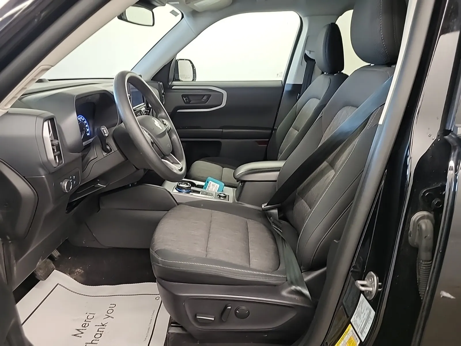 Front Interior Photo