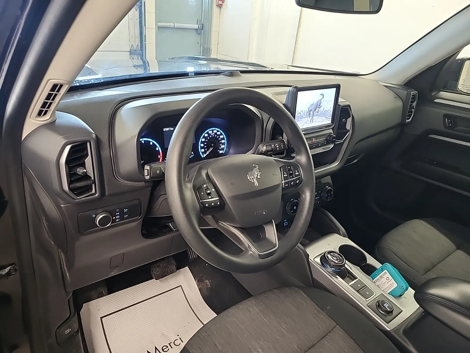 Dash Panel Photo