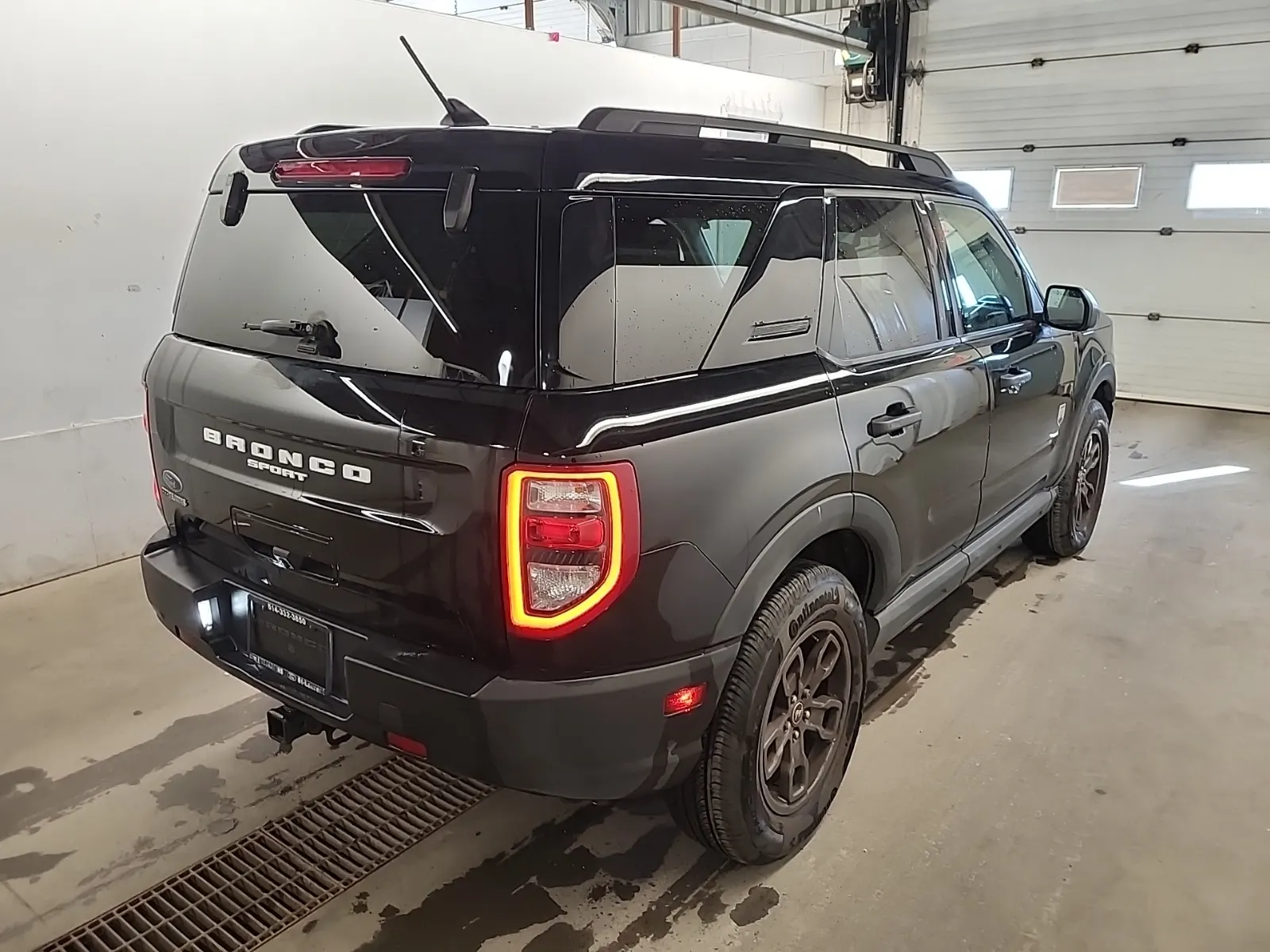 Passenger Rear 3/4 Photo