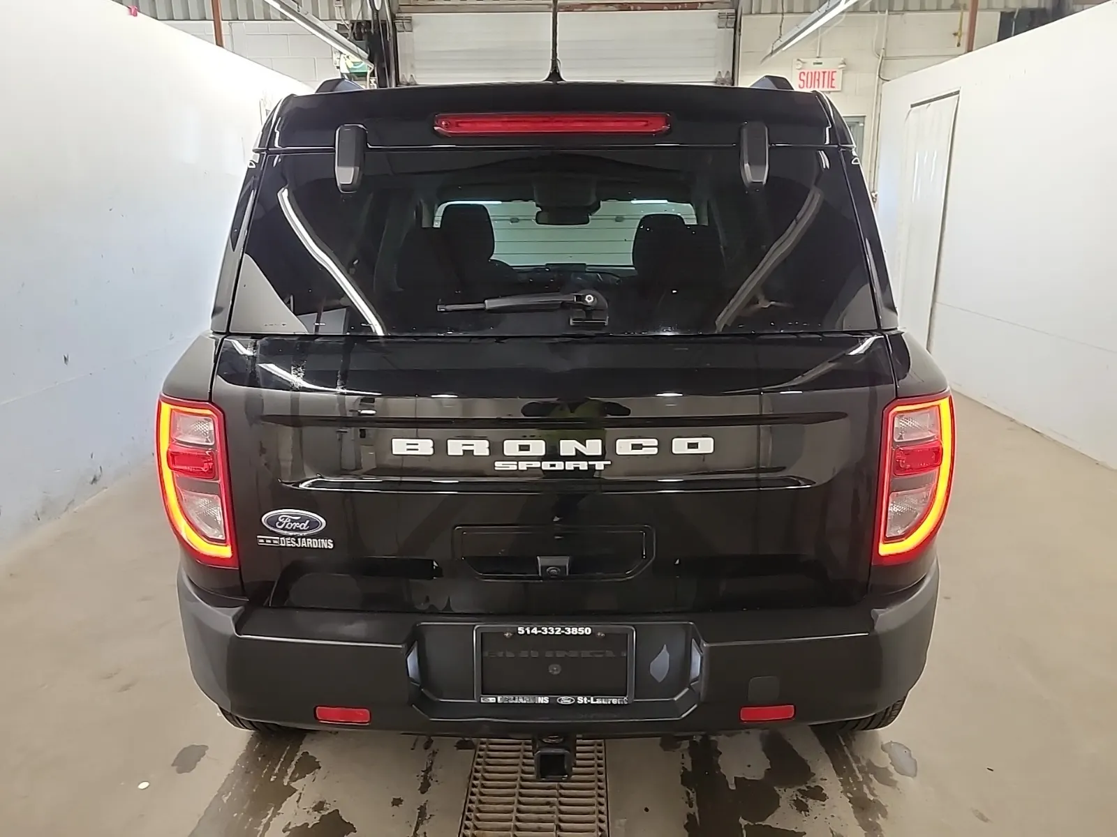 Full Rear Photo