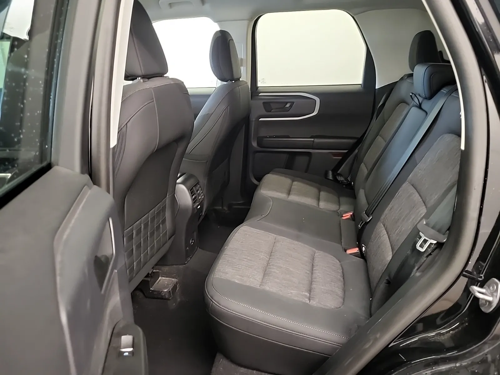 Rear Interior Photo