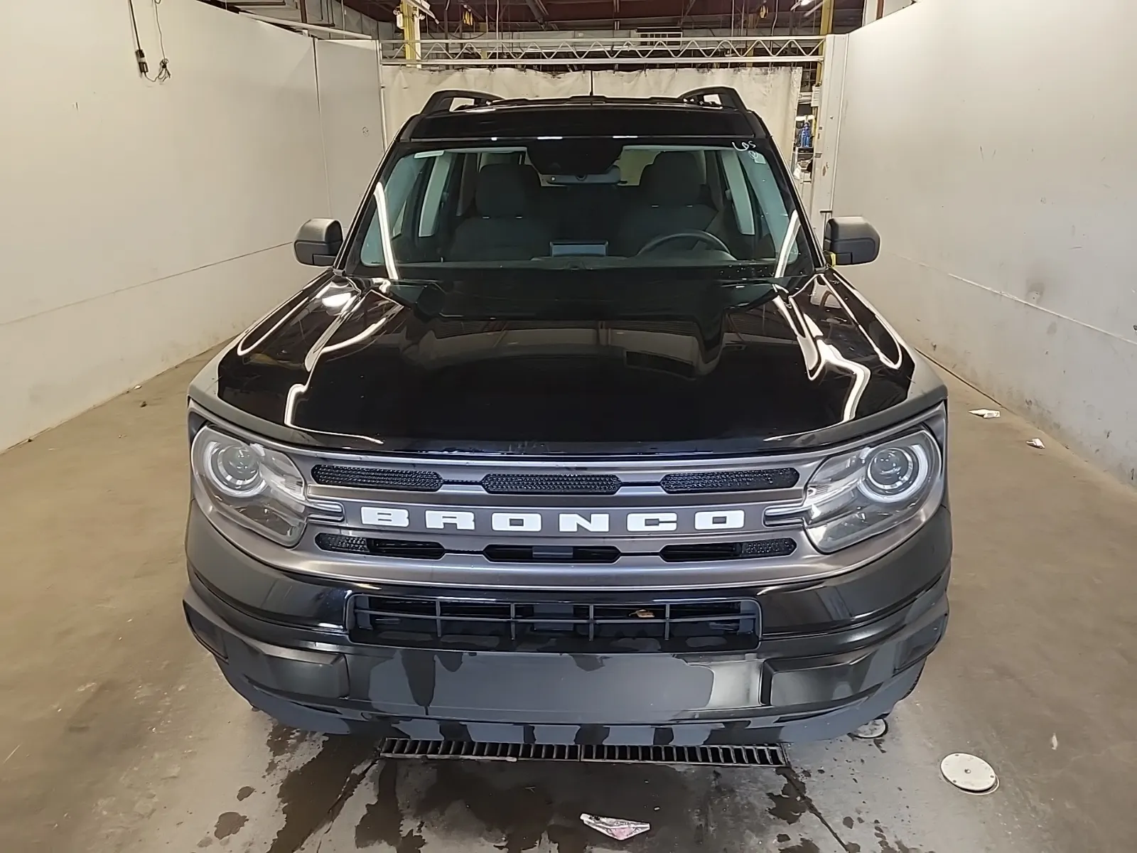 Full Front Photo